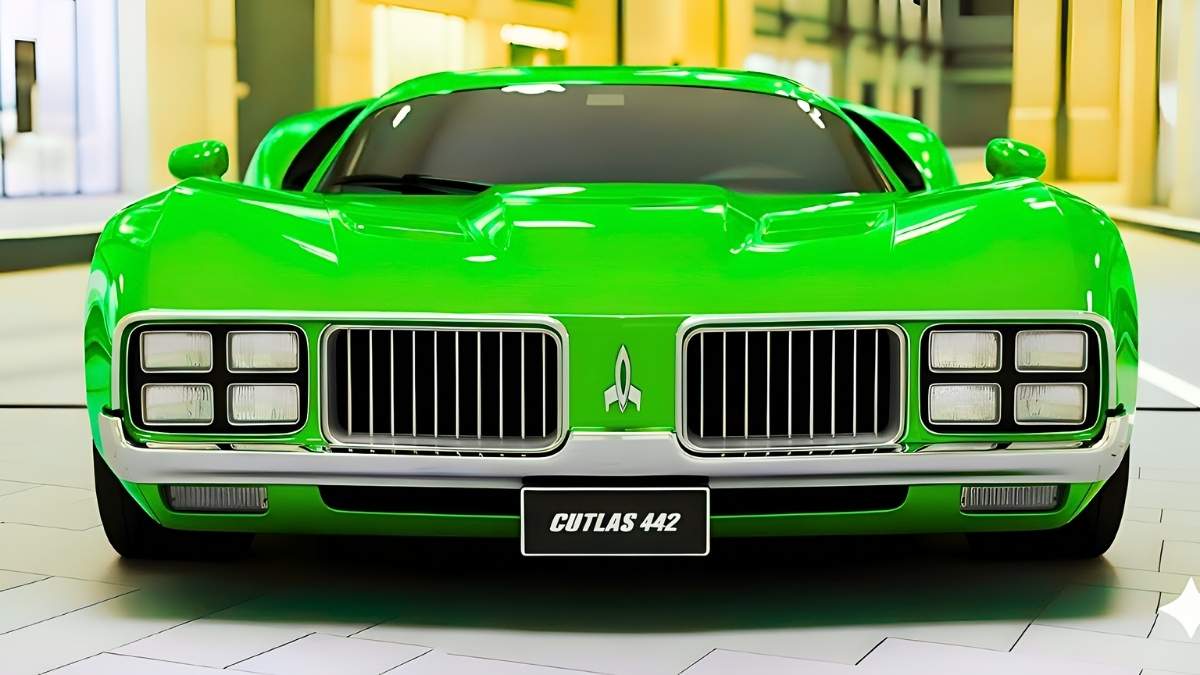 Oldsmobile Cutlass 442 2026 el regreso del legendario muscle car americano con potencia renovada