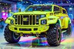 Caterpillar Pickup Truck 2026 diseño imponente y fuerza incomparable