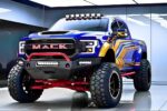 MACK Pickup Truck 2026 lujo tecnología y desempeño todoterreno