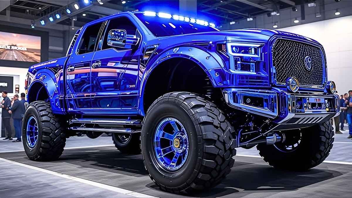 Caterpillar Pickup 2026 La Bestia Todoterreno con Motor de Alto Rendimiento