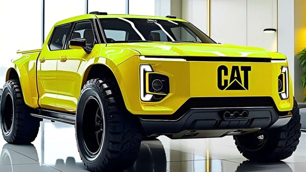 Comparativa Caterpillar Pickup 2026 Rivales y Rendimiento en Todo Terreno