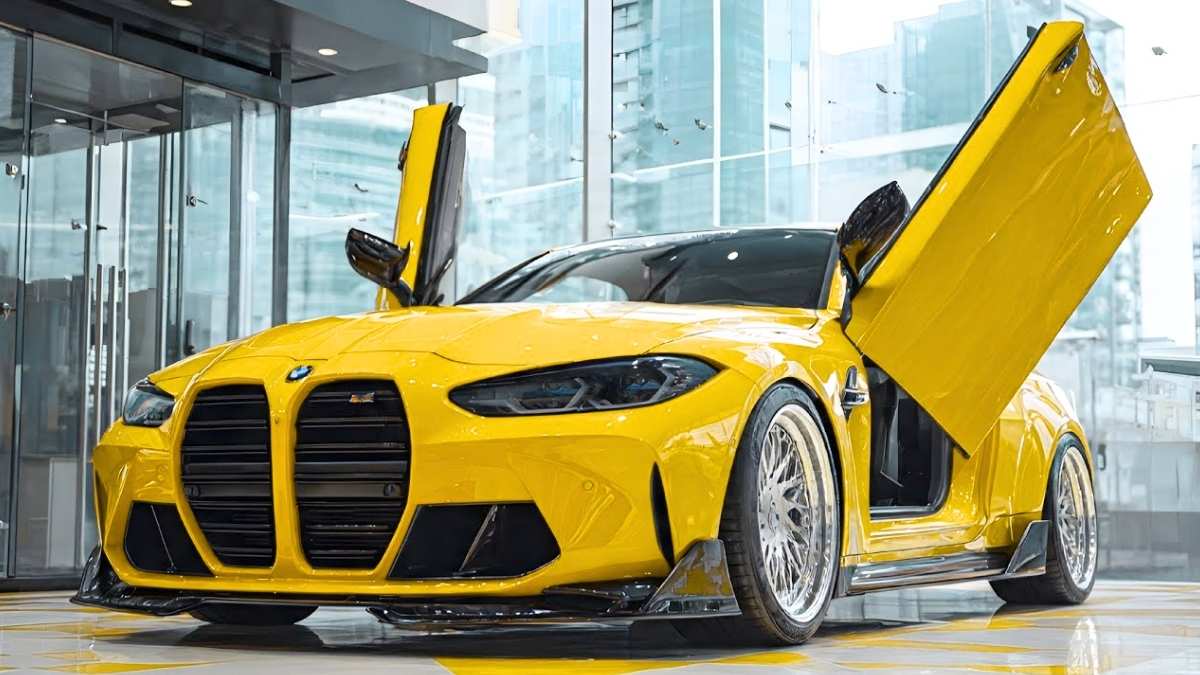 BMW M4 2026 la ingeniería alemana convertida en pura velocidad