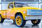 Chevrolet C10 Pickup 2026 el regreso de una leyenda con herencia clásica y estilo renovado