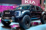 Descubre la Kia Tasman 2026 potencia extrema y diseño innovador en la nueva camioneta