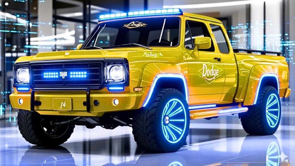 Reseña de la Dodge Ram 2500 1970 diseño clásico desempeño y precio estimado