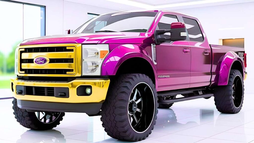 Nueva Ford F 750 2026 el gigante del trabajo pesado llega con fuerza